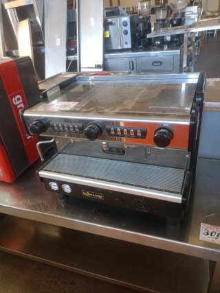 Cafetera Profesional La Spaziale