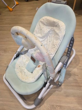 Hamaca para bebé jane