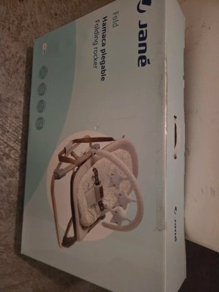 Hamaca para bebé jane