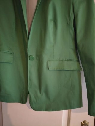 Chaqueta PROMES verde