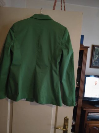 Chaqueta PROMES verde