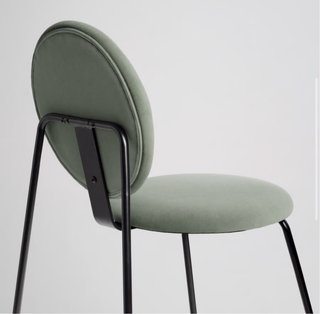 2 Sillas IKEA Månhult Verde Salvia