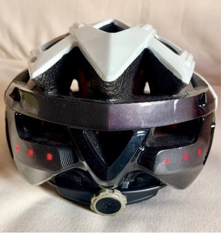 Casco Livall BH60SE Bicicleta Blanco
