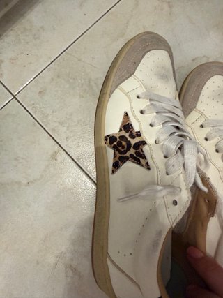 Golden Goose GGDB/BALLSTAR Zapatillas