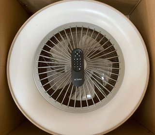 Lámpara Ventilador Sulion