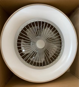 Lámpara Ventilador Sulion