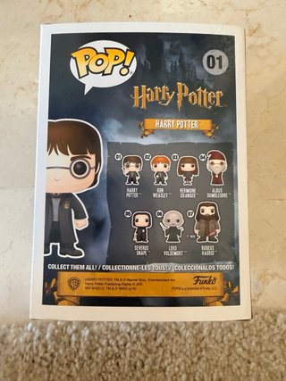 Funko Pop Harry Potter, Miles Morales, Eleven