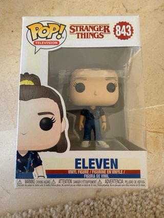 Funko Pop Harry Potter, Miles Morales, Eleven