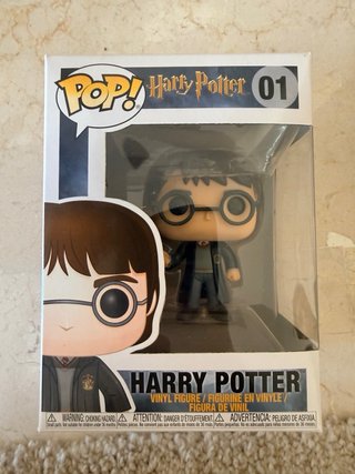 Funko Pop Harry Potter, Miles Morales, Eleven