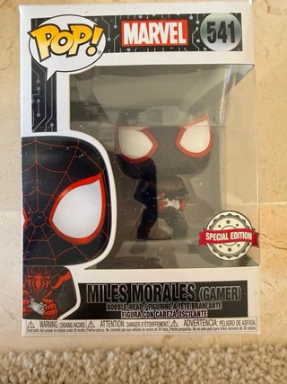 Funko Pop Harry Potter, Miles Morales, Eleven