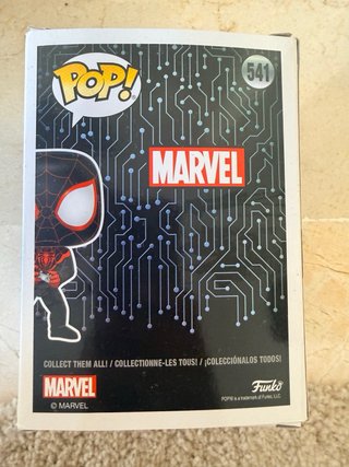 Funko Pop Harry Potter, Miles Morales, Eleven