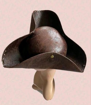Costume da Pirata Bianco Taglia Unica