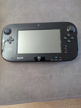 Nintendo Wii U + Accessori e Comandi