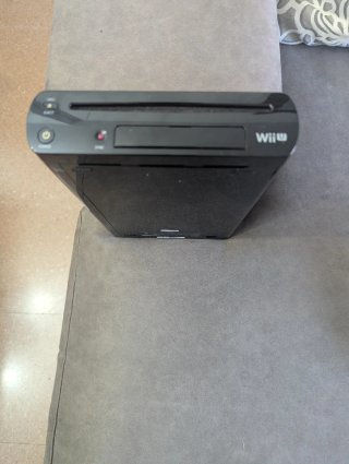Nintendo Wii U + Accessori e Comandi