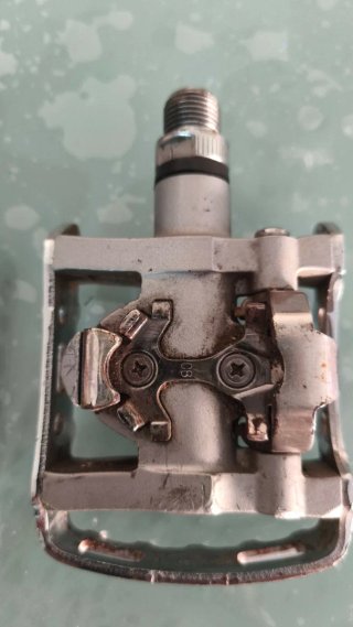 Pedales Shimano PD-M324 Mixtos