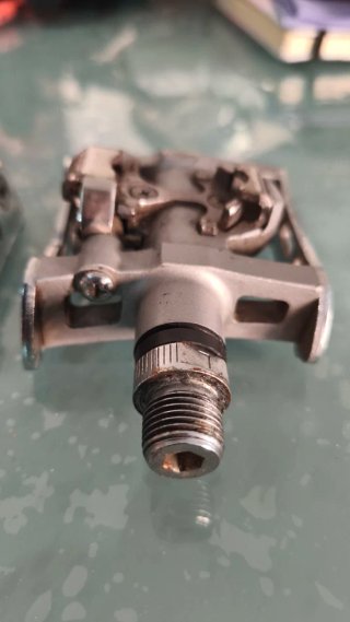 Pedales Shimano PD-M324 Mixtos