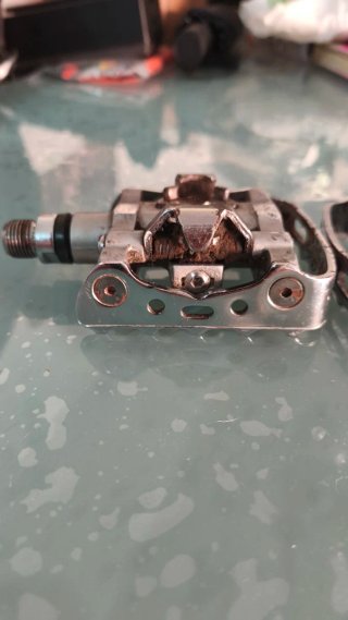Pedales Shimano PD-M324 Mixtos