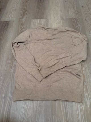 Maglioncino Tommy Hilfiger Beige Uomo