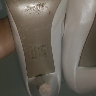 Zapatos de fiesta Rosa Clará Talla 38