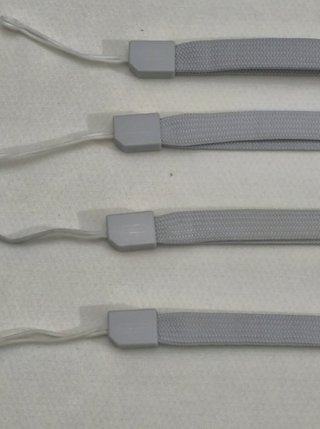 4 fasce per controller Wii Nintendo