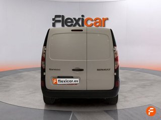 Renault Kangoo Compact dCi 55 kW (75 CV)