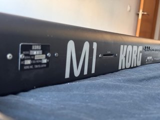 Korg M1 Music Workstation