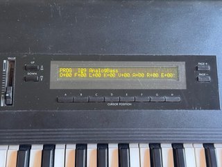 Korg M1 Music Workstation