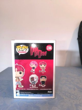 Funko Pop! Jiji 2386 Dan Da Dan