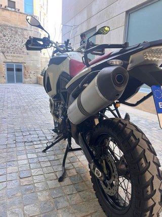 BMW F800GS 30 Aniversario 2011