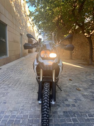 BMW F800GS 30 Aniversario 2011