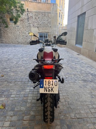 BMW F800GS 30 Aniversario 2011