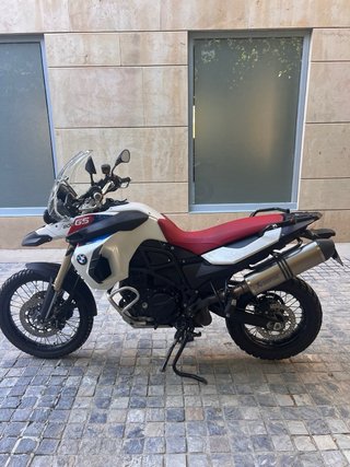 BMW F800GS 30 Aniversario 2011