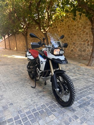 BMW F800GS 30 Aniversario 2011