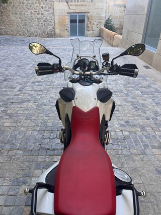 BMW F800GS 30 Aniversario 2011