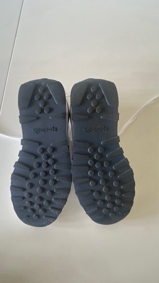 Zapatillas Reebok niño talla 35 blancas