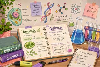 Clases Biología/Química