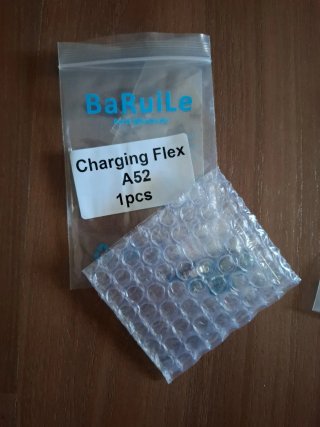 Cable Flex Carga y Placa Base Samsung A52