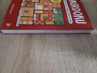Livro Murdoku 80 Crimes Para Resolver Novo