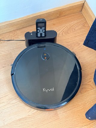 Aspiradora Robot Kyvol E20 con Mando