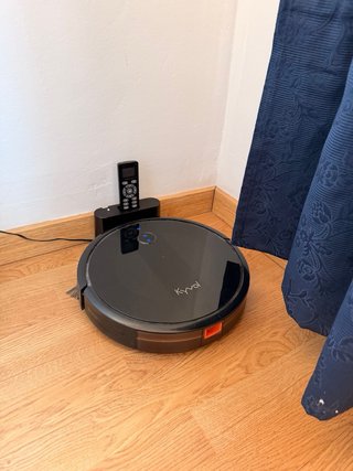 Aspiradora Robot Kyvol E20 con Mando