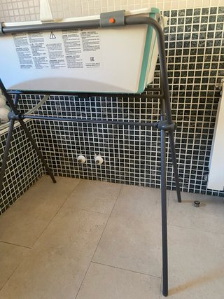 Bañera Stokke plegable bebé