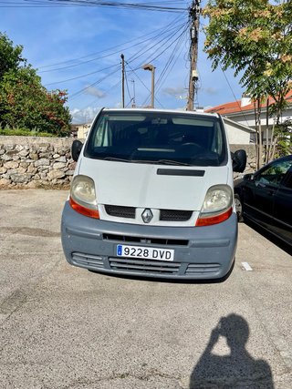 Renault Trafic 2006