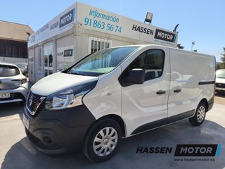 Nissan NV300 2.0dCi 88kW L1H1 Comfort Pta Izq