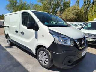 Nissan NV300 2.0dCi 88kW L1H1 Comfort Pta Izq