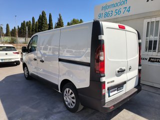 Nissan NV300 2.0dCi 88kW L1H1 Comfort Pta Izq