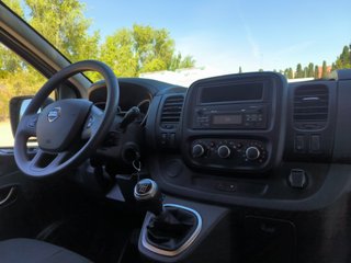 Nissan NV300 2.0dCi 88kW L1H1 Comfort Pta Izq