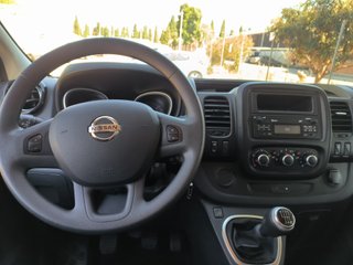 Nissan NV300 2.0dCi 88kW L1H1 Comfort Pta Izq