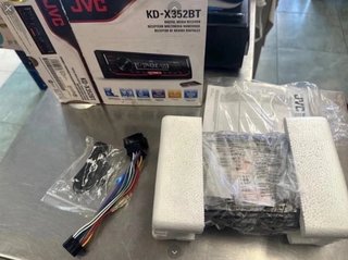 Radio coche JVC KD-X352BT Digital Media