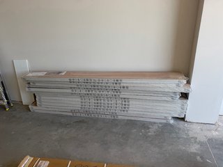 Suelo de madera natural Step & Wall