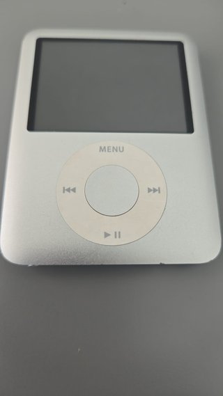 Apple iPod Nano 3a Gen 4GB Plata A1236
